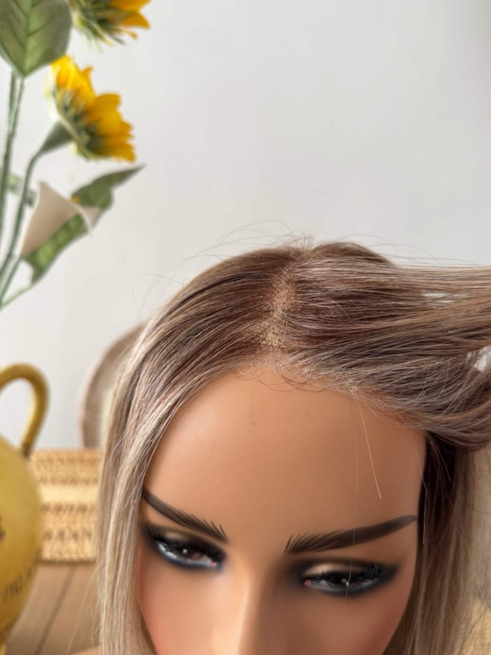 BELLE TRESS - 6037 Short Bob Wig  - Lady Latte - Picture 5 of 12